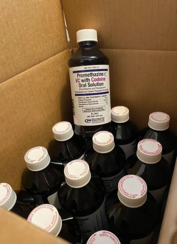 Promethazine with Codeine (PAI) - Image 3