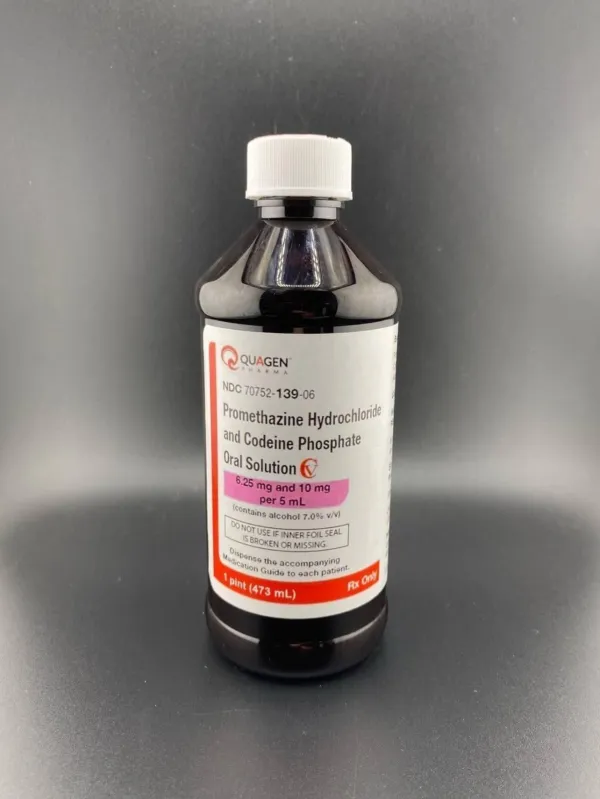 Buy quagen green cough syrup