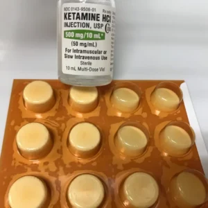 Ketamine Troches