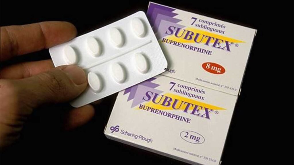 Buying Subutex 8mg UK
